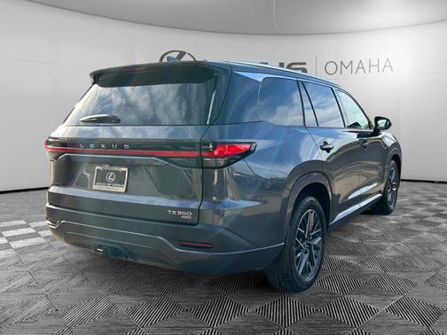 2025 Lexus TX 350 Premium