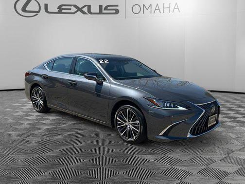 2022 Lexus ES 350 Base