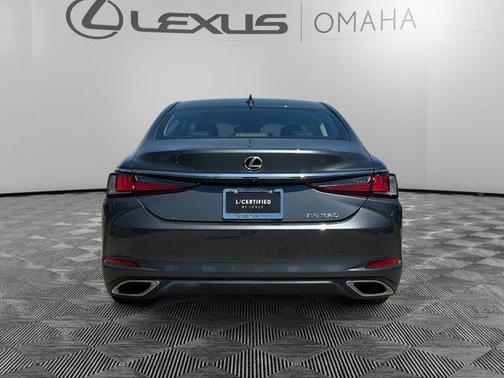 2022 Lexus ES 350 Base