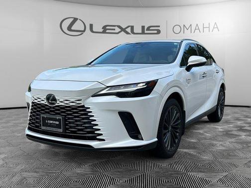 2024 Lexus RX 350 Premium Plus