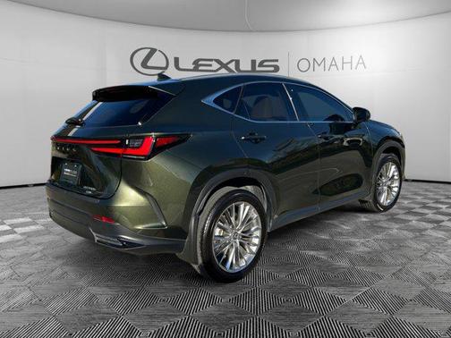 2025 Lexus NX 350h Premium