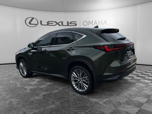 2025 Lexus NX 350h Premium