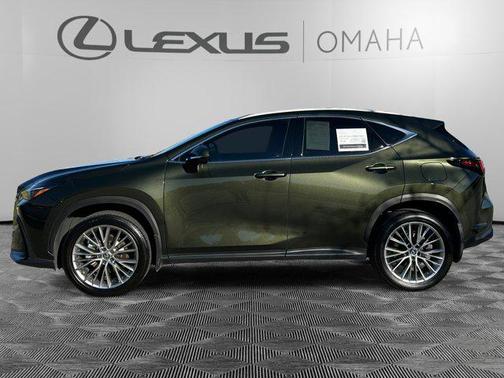 2025 Lexus NX 350h Premium