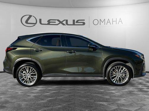 2025 Lexus NX 350h Premium