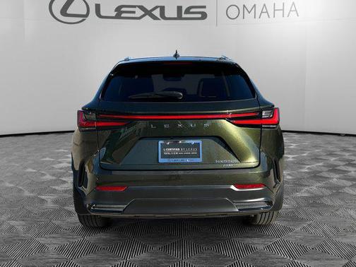 2025 Lexus NX 350h Premium