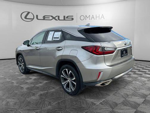 2017 Lexus RX 350 Premium
