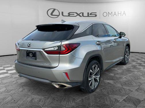 2017 Lexus RX 350 Premium