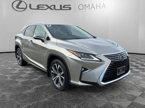 2017 Lexus RX 350 Premium