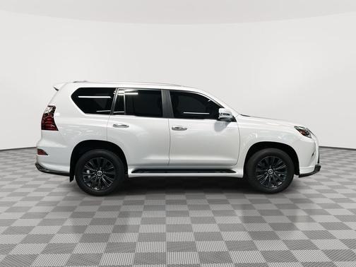 Starfire Pearl 2020 Lexus GX 460 Premium