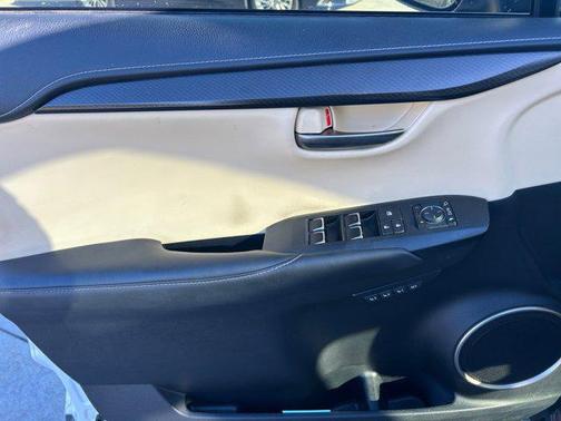 2018 Lexus NX 300 F Sport