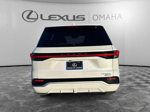 2024 Lexus TX 500h F SPORT Premium