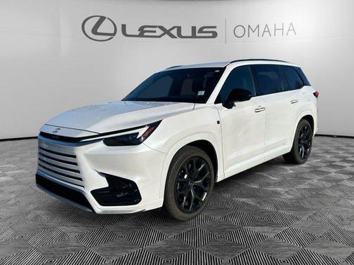 2024 Lexus TX 500h F SPORT Premium