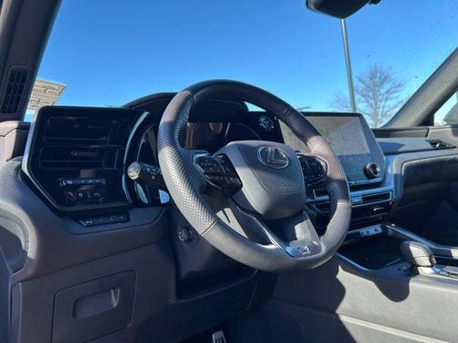 2024 Lexus TX 500h F SPORT Premium