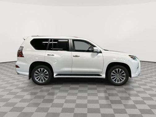 2021 Lexus GX 460 Luxury