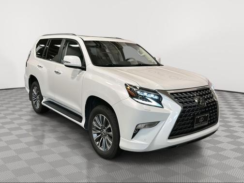 2021 Lexus GX 460 Luxury