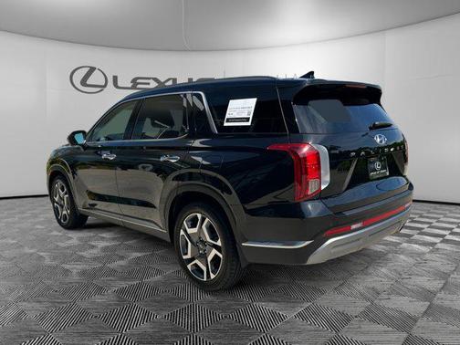 2023 Hyundai PALISADE Limited