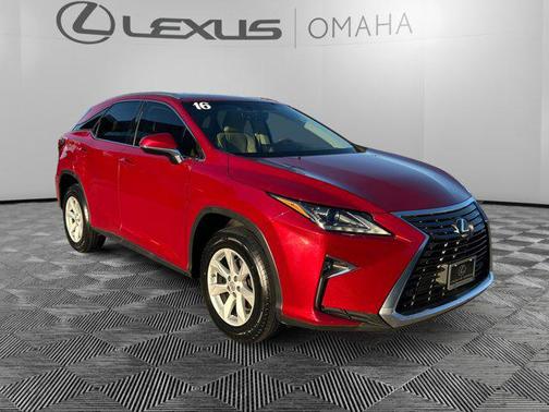 2016 Lexus RX 350 Base