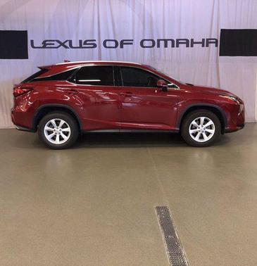2016 Lexus RX 350 Base