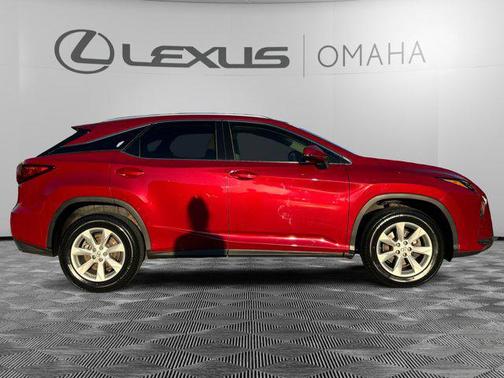 2016 Lexus RX 350 Base