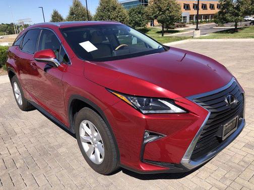 2016 Lexus RX 350 Base