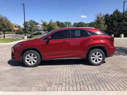2016 Lexus RX 350 Base