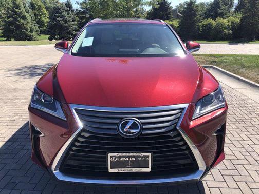 2016 Lexus RX 350 Base