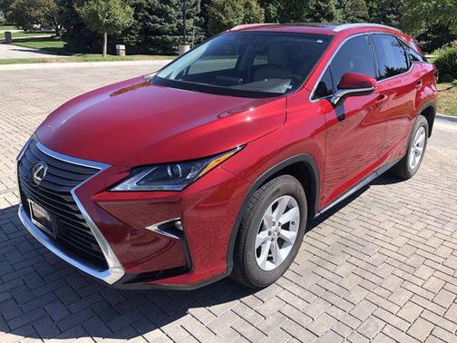 2016 Lexus RX 350 Base