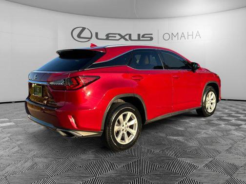 2016 Lexus RX 350 Base