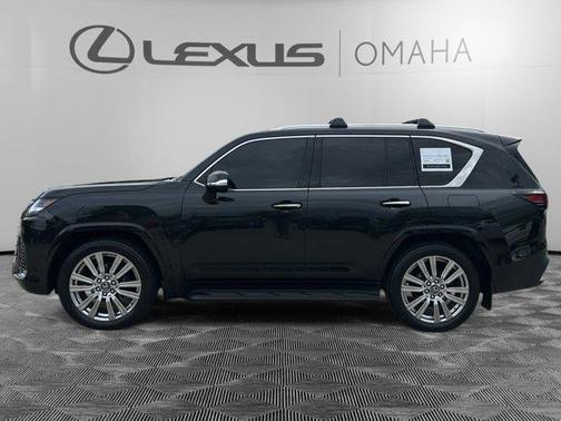 2023 Lexus LX 600 Ultra Luxury