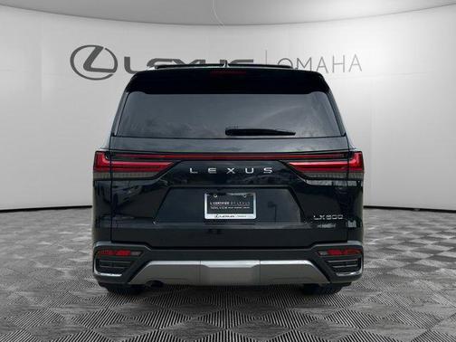2023 Lexus LX 600 Ultra Luxury