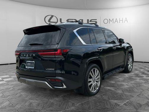 2023 Lexus LX 600 Ultra Luxury