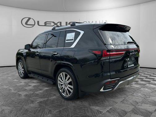 2023 Lexus LX 600 Ultra Luxury