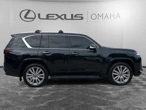 2023 Lexus LX 600 Ultra Luxury