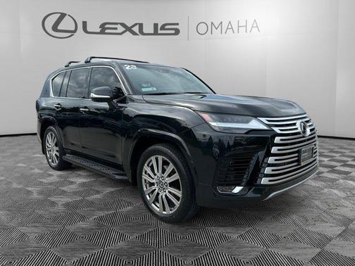 2023 Lexus LX 600 Ultra Luxury