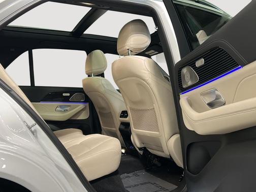 2025 Mercedes-Benz GLE 580 4MATIC