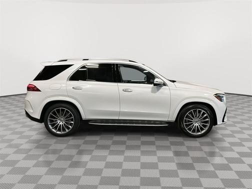 2025 Mercedes-Benz GLE 580 4MATIC