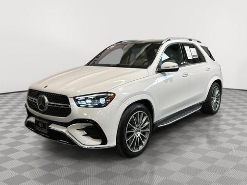 2025 Mercedes-Benz GLE 580 4MATIC