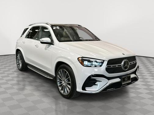 2025 Mercedes-Benz GLE 580 4MATIC