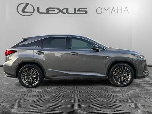 2020 Lexus RX 350 F SPORT Performance