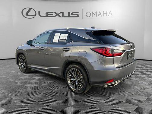2020 Lexus RX 350 F SPORT Performance