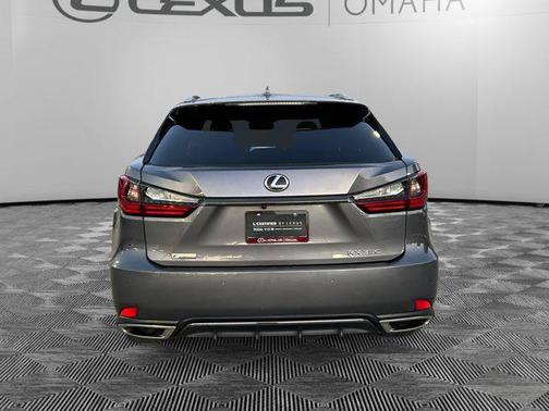 2020 Lexus RX 350 F SPORT Performance