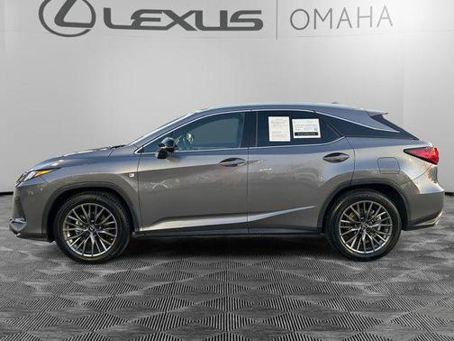 2020 Lexus RX 350 F SPORT Performance