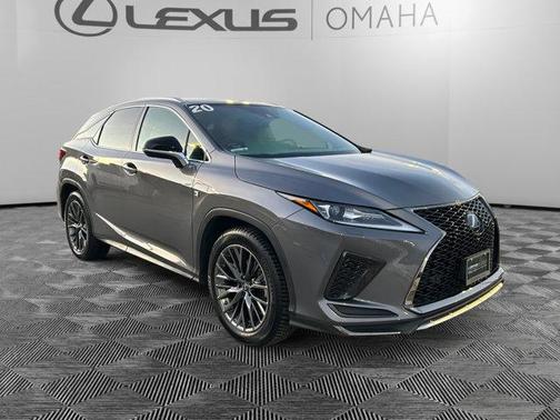 2020 Lexus RX 350 F SPORT Performance