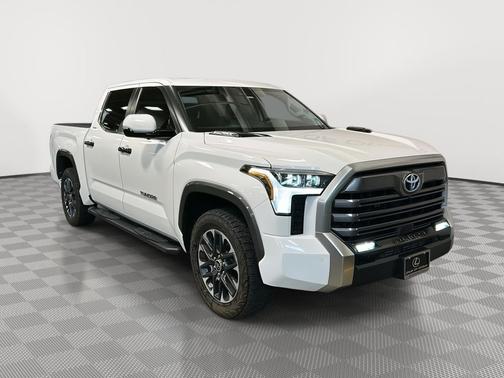 2024 Toyota Tundra Hybrid Limited