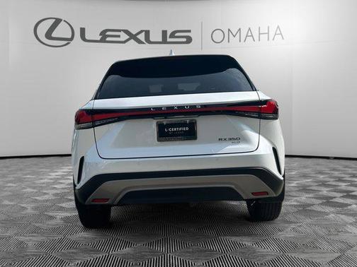 2024 Lexus RX 350 Premium Plus