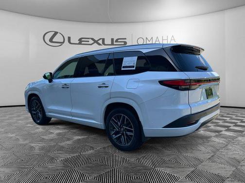 2024 Lexus TX 350 Luxury