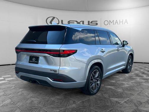 2025 Lexus TX 350 Luxury