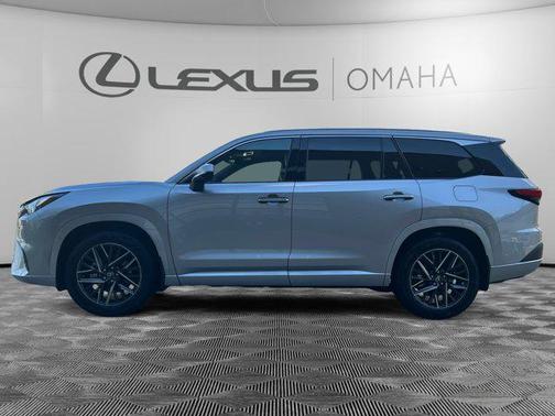 2025 Lexus TX 350 Luxury