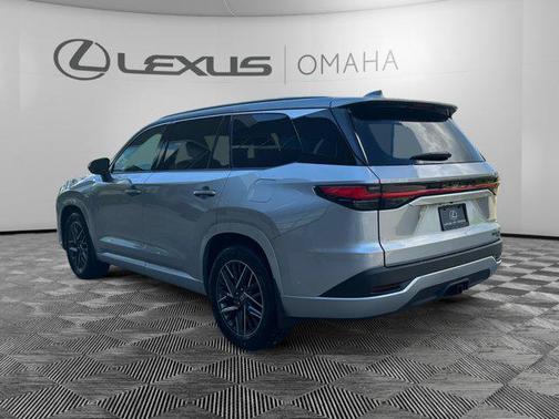 2025 Lexus TX 350 Luxury