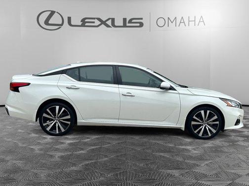2020 Nissan Altima Platinum Intelligent AWD